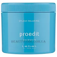LEBEL Proedit Hairskin Relaxing Splash - Освіжаючий крем для волосся і шкіри голови