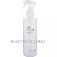 LEBEL Trie Tuner Water 0 - Шовкова вуаль