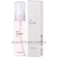 LEBEL Trie Tuner Oil 1 - Суха шовкова олія