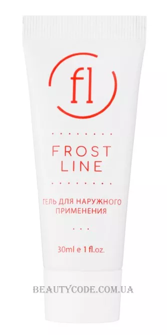 FROST LINE - Гель для зовнішнього застосування