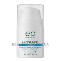 ED COSMETICS Hydraed Eye Cream - Зволожувальний крем для периорбітальної зони