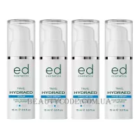 ED COSMETICS Hydraed Travel Set - Зволожувальний тревел-набір
