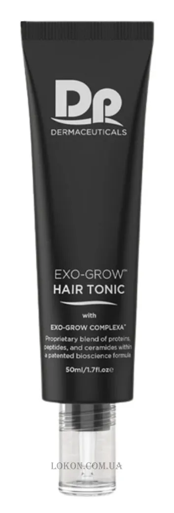 DP DERMACEUTICALS Exo-Grow Hair Tonic - Тонік для волосся