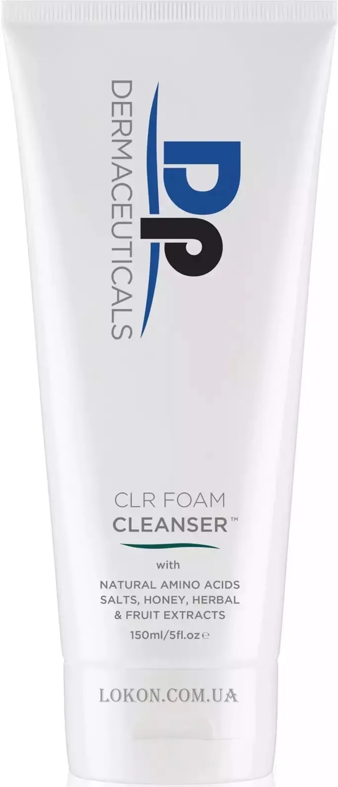 DP DERMACEUTICALS CLR Foam Cleanser - Засіб для очищення проблемної та схильної до акне шкіри