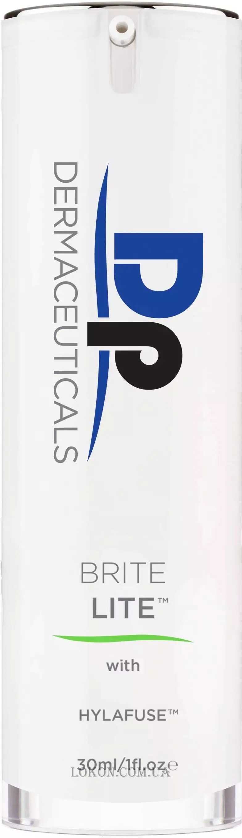 DP DERMACEUTICALS Brite Lite - Засіб для освітлення шкіри