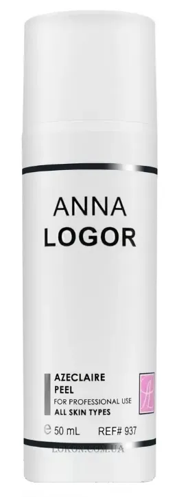 ANNA LOGOR Azeclairе Peel - Пілінг постакне