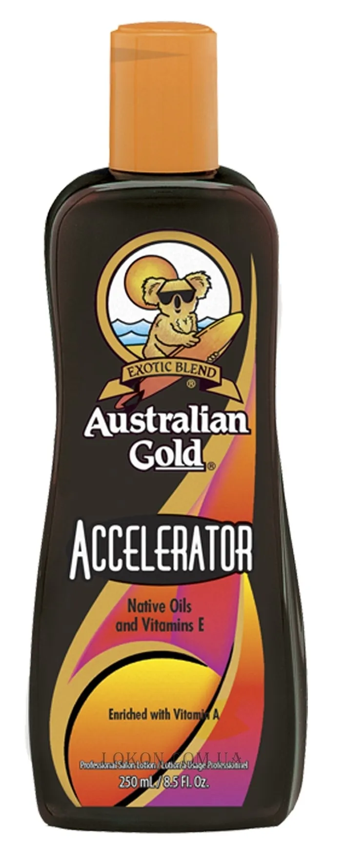 AUSTRALIAN GOLD Accelerator - Лосьйон-активатор для засмаги