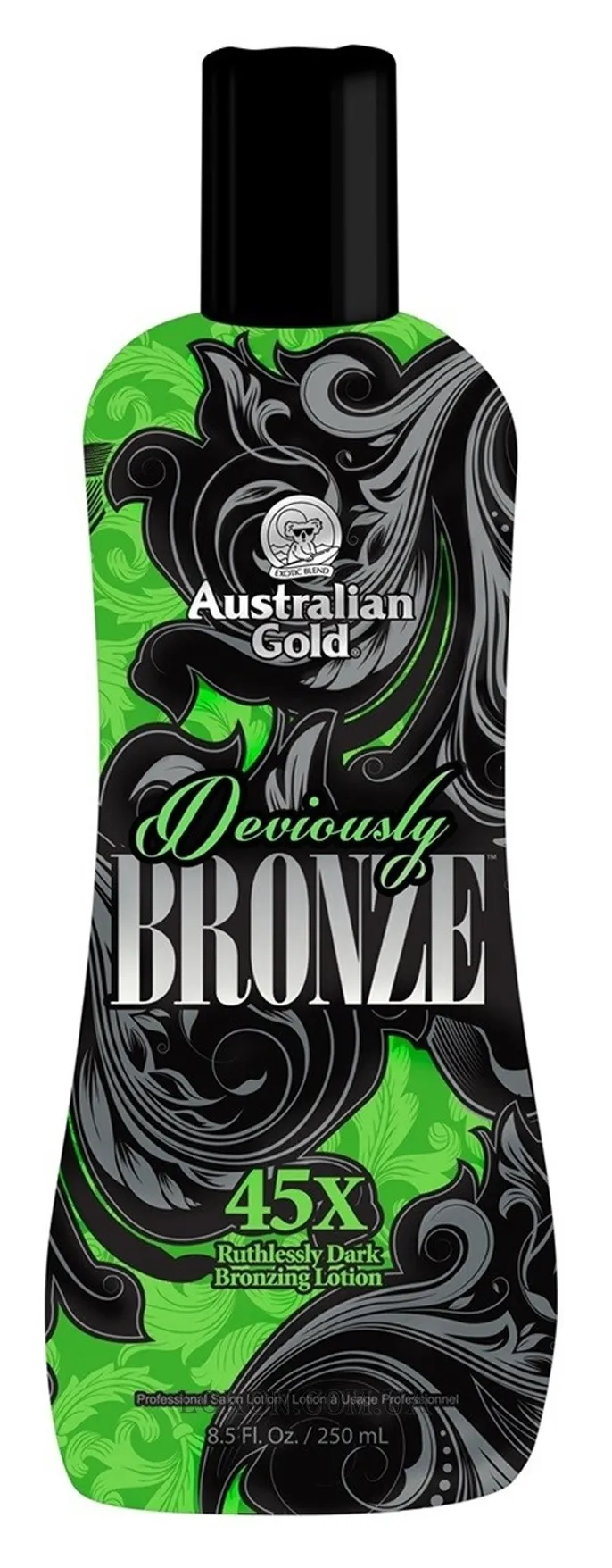 AUSTRALIAN GOLD Deviously Bronze - Лосьйон для засмаги