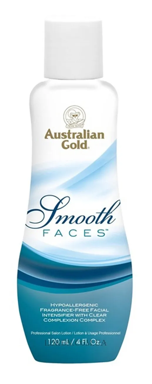 AUSTRALIAN GOLD Smooth Faces - Активатор засмаги для обличчя