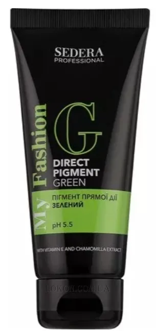 SEDERA My Fashion Direct Pigments - Пігмент прямої дії