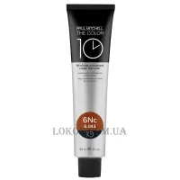 PAUL MITCHELL The Color 10 Minute Permanent Hair Color - Експрес-фарба для волосся
