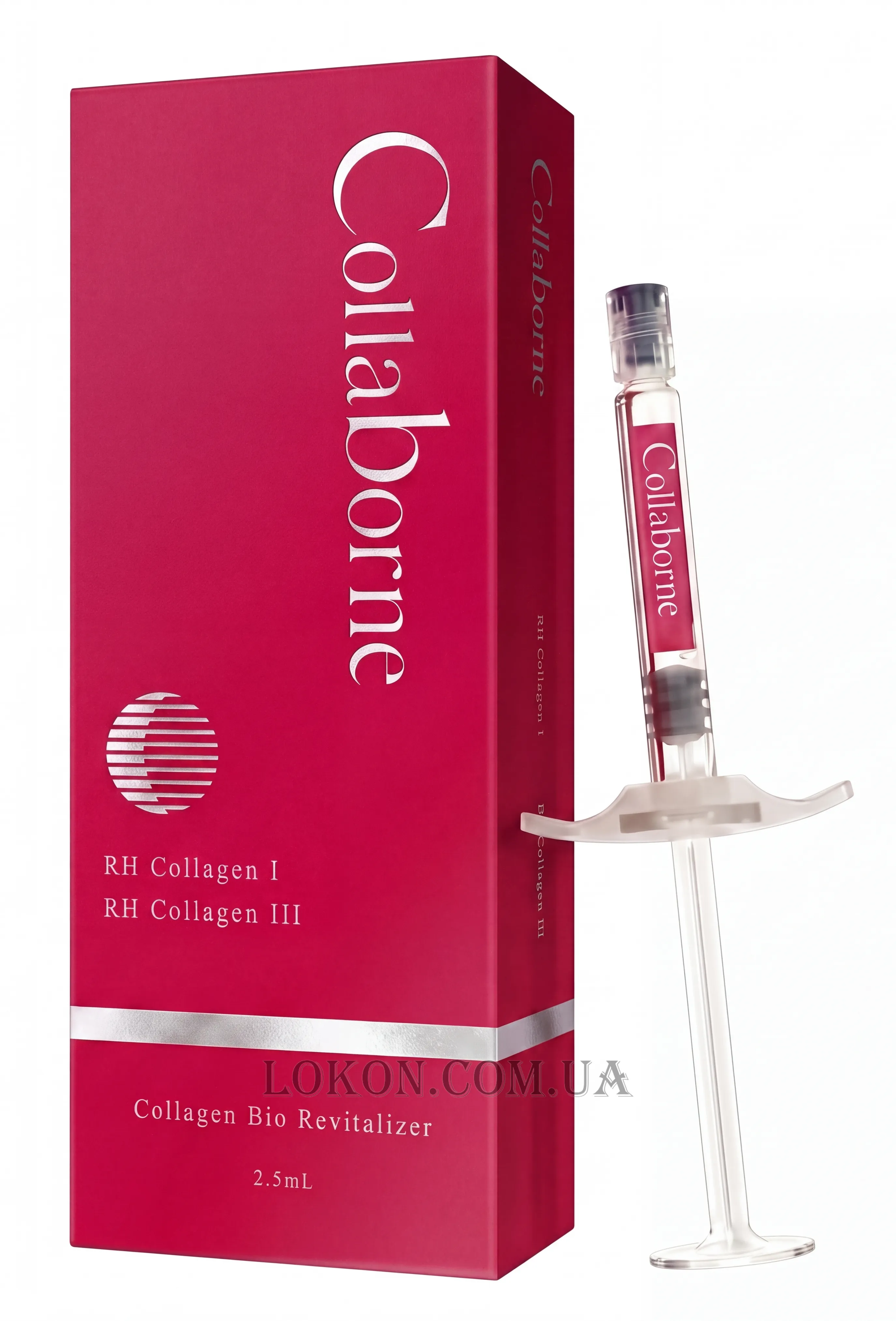 COLLABORNE Collagen Bio Revitalizer - Структурний колагеновий бустер