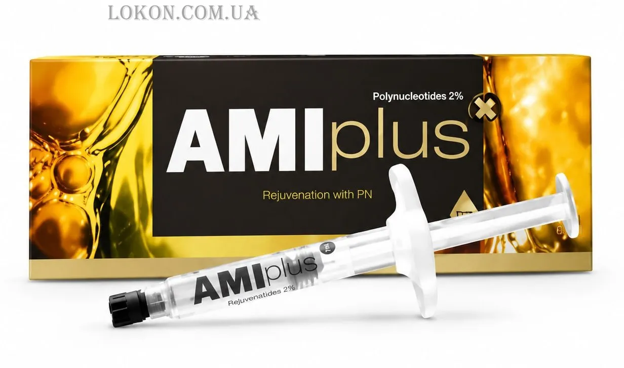 AMI Plus X - Полінуклеотидний бустер