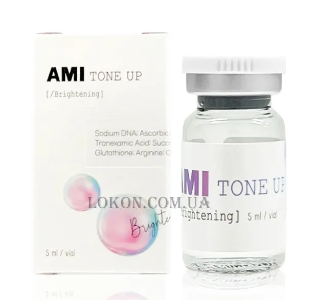 AMI Tone Up - Скін-бустер